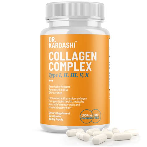 collagen complex
